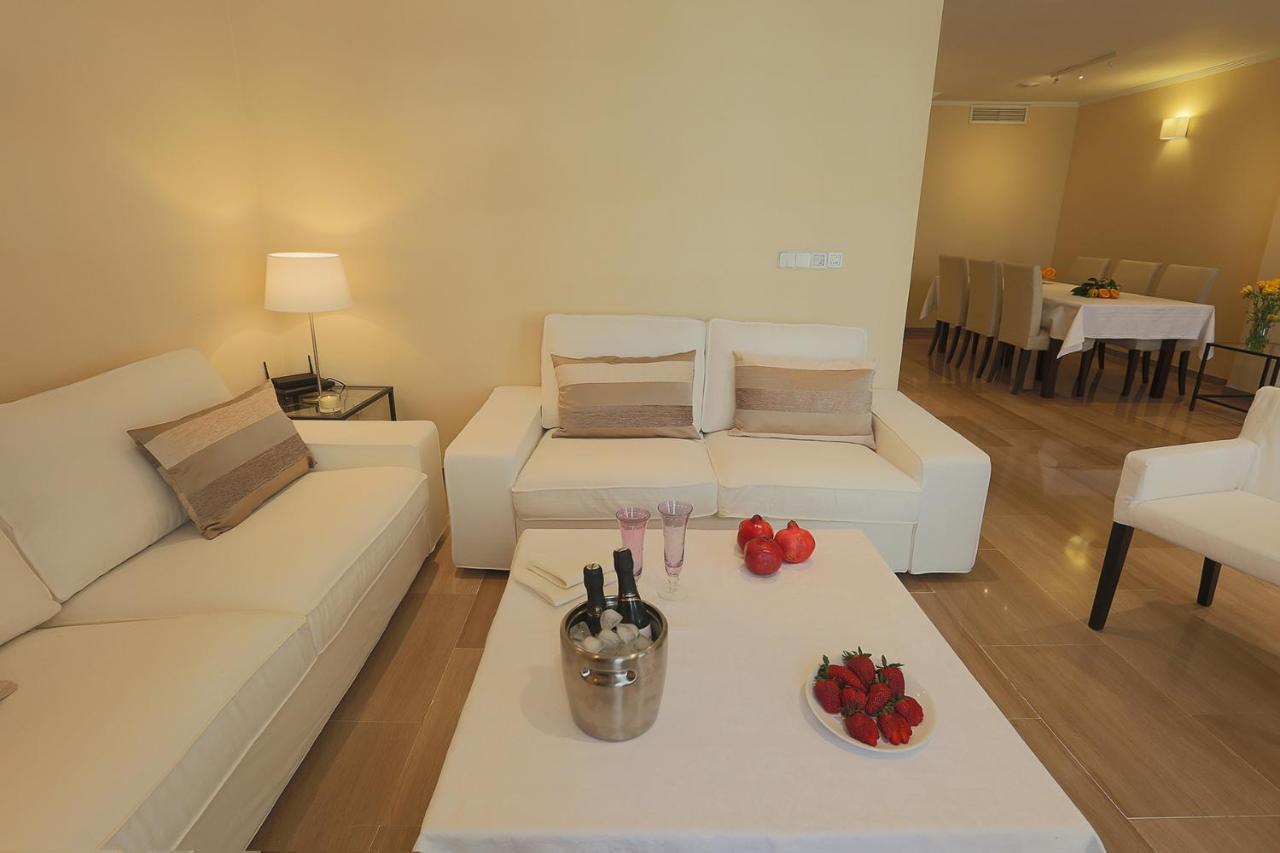 Epicenter Lujoso Apto Parking Gratis Perfecta Ubicacion Sevilla Exterior foto